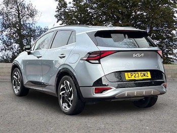 Used Kia Sportage 2023 for sale - 77698378: Photo