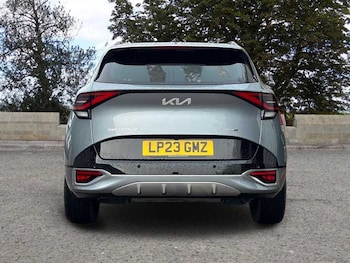 Used Kia Sportage 2023 for sale - 77698378: Photo