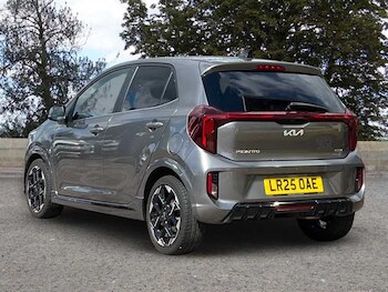 Used Kia Picanto 2025 for sale - 78472738: Photo