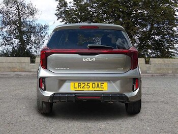 Used Kia Picanto 2025 for sale - 78472738: Photo