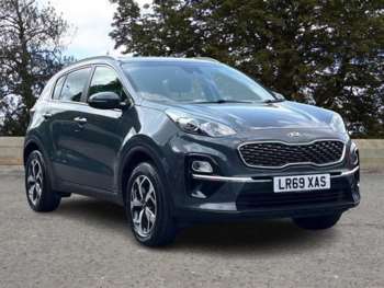 2019 - 1.6 GDI ISG 2 5DR