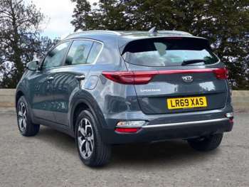 Used Kia Sportage 2019 for sale - 74880944: Photo