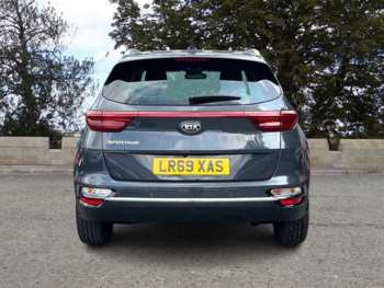 Used Kia Sportage 2019 for sale - 74880944: Photo