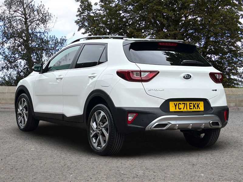 Used Kia Stonic 2021 for sale - 77634770: Photo 2