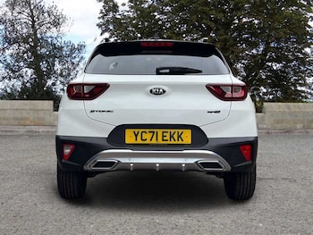 Used Kia Stonic 2021 for sale - 77634770: Photo