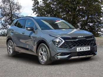 2022 - 1.6T GDI HEV GT-LINE S 5DR AUTO AWD