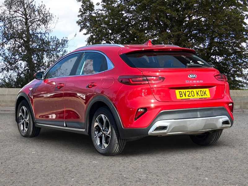 Used Kia XCeed 2020 for sale - 77648325: Photo 2