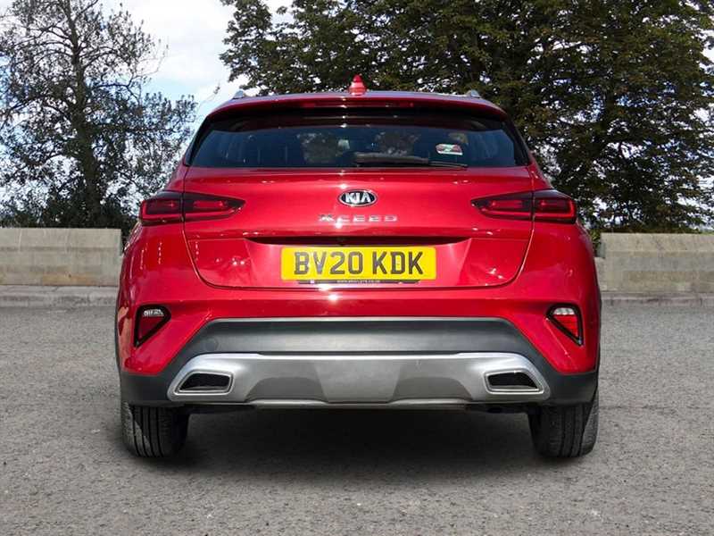 Used Kia XCeed 2020 for sale - 77648325: Photo 4