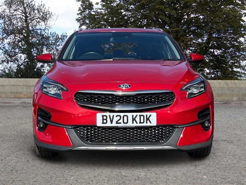 Used Kia XCeed 2020 for sale - 77648325: Photo 5