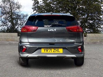 Used Kia Niro 2021 for sale - 78277915: Photo