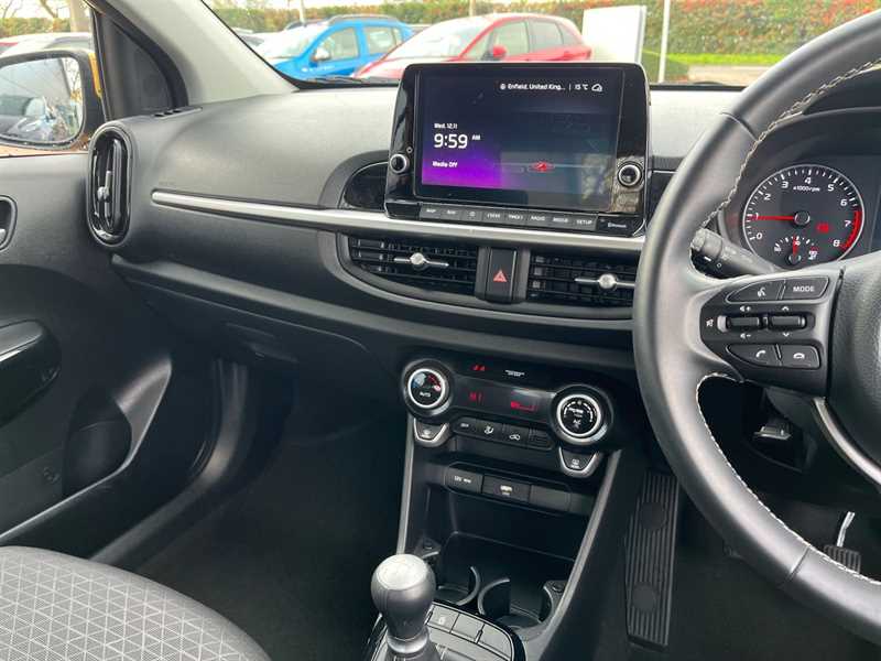 Used Kia Picanto 2023 for sale - 76487620: Photo 17