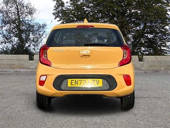 Used Kia Picanto 2023 for sale - 76487620: Photo