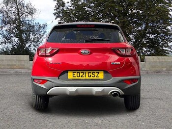 Used Kia Stonic 2021 for sale - 78418926: Photo