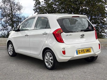 Used Kia Picanto 2015 for sale - 78798883: Photo