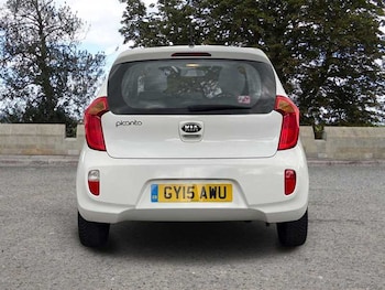 Used Kia Picanto 2015 for sale - 78798883: Photo