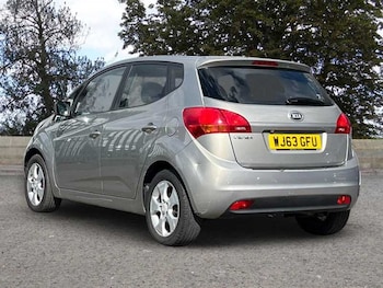 Used Kia Venga 2013 for sale - 77927651: Photo