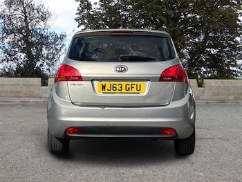 Used Kia Venga 2013 for sale - 77927651: Photo