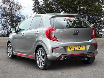 Used Kia Picanto 2023 for sale - 78472731: Photo