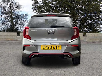 Used Kia Picanto 2023 for sale - 78472731: Photo