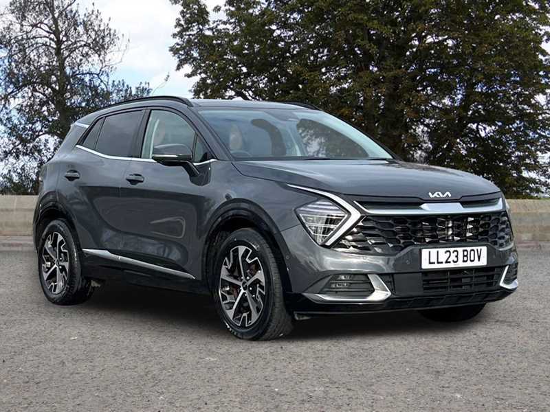 Used Kia Sportage 2023 for sale - 76563952: Photo 1