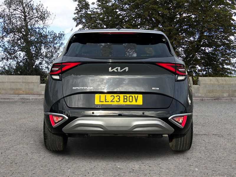 Used Kia Sportage 2023 for sale - 76563952: Photo 4