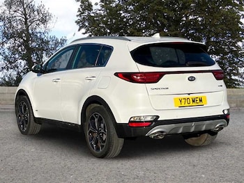 Used Kia Sportage 2020 for sale - 77060813: Photo