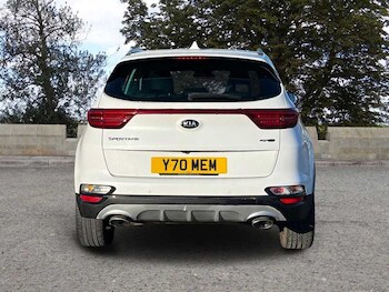 Used Kia Sportage 2020 for sale - 77060813: Photo