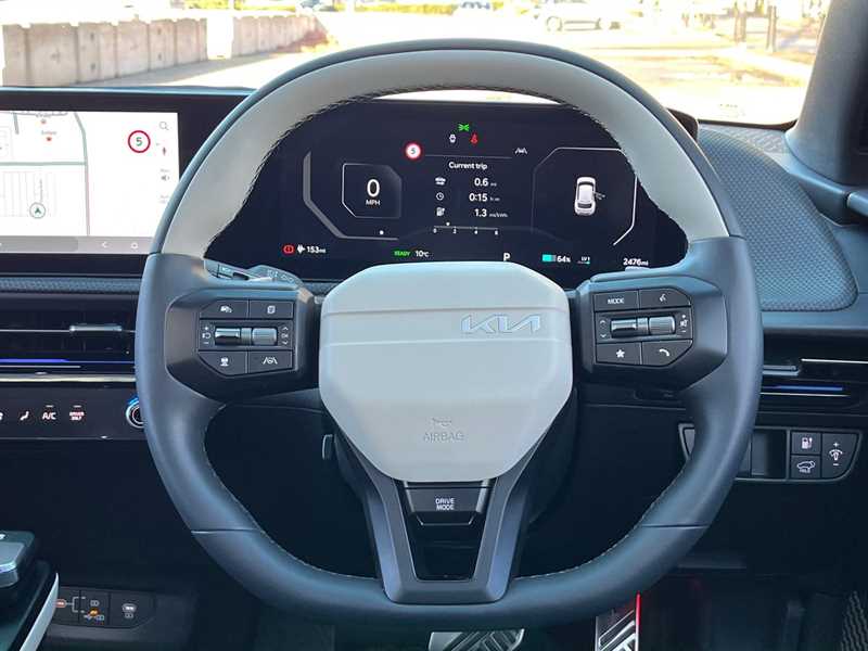 Used Kia EV6 2025 for sale - 77740294: Photo 15