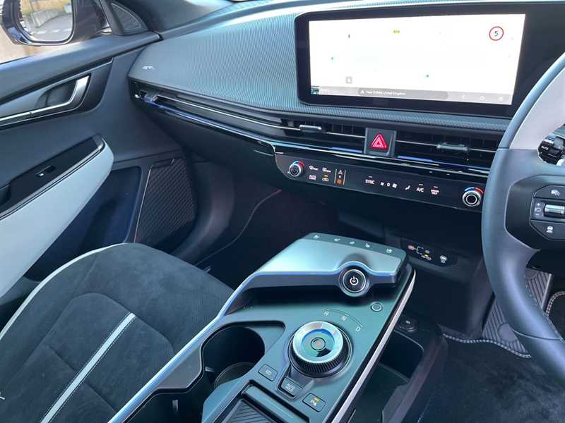 Used Kia EV6 2025 for sale - 77740294: Photo 17