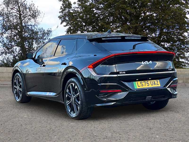 Used Kia EV6 2025 for sale - 77740294: Photo 2