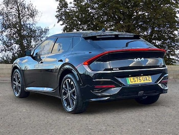 Used Kia EV6 2025 for sale - 77740294: Photo