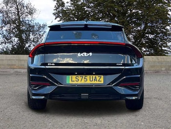 Used Kia EV6 2025 for sale - 77740294: Photo