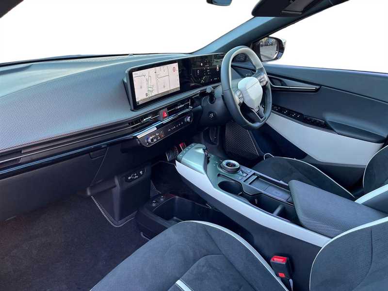 Used Kia EV6 2025 for sale - 77740294: Photo 7