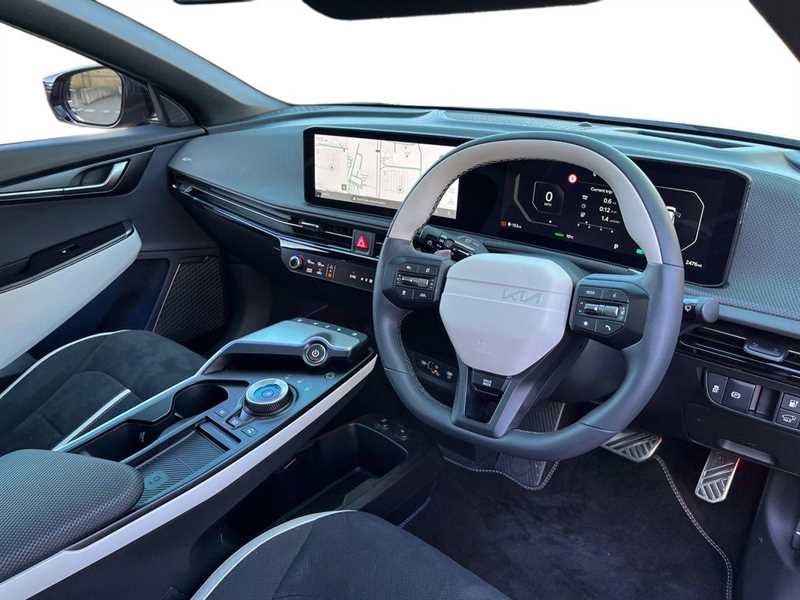 Used Kia EV6 2025 for sale - 77740294: Photo 8