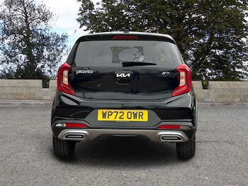 Used Kia Picanto 2022 for sale - 77513062: Photo