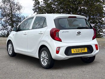 Used Kia Picanto 2021 for sale - 77360758: Photo