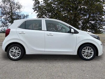 Used Kia Picanto 2021 for sale - 77360758: Photo