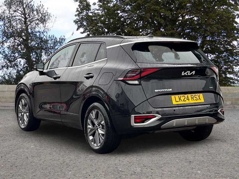 Used Kia Sportage 2024 for sale - 76564023: Photo 2