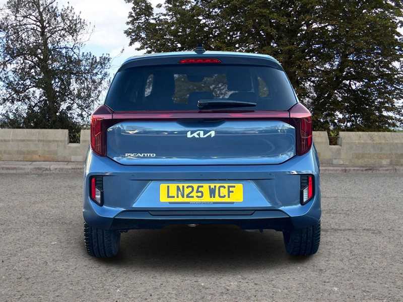 Used Kia Picanto 2025 for sale - 77068098: Photo 4