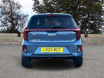 Used Kia Picanto 2025 for sale - 77068098: Photo