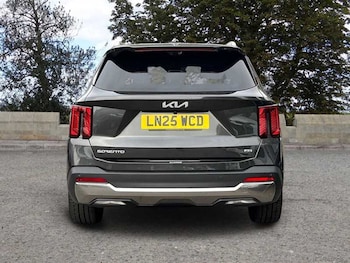 Used Kia Sorento 2025 for sale - 76180259: Photo