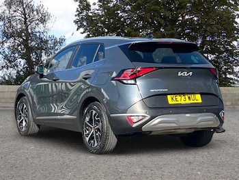 Used Kia Sportage 2024 for sale - 77899062: Photo