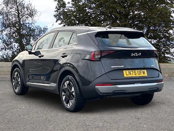 Used Kia Sportage 2025 for sale - 77068112: Photo