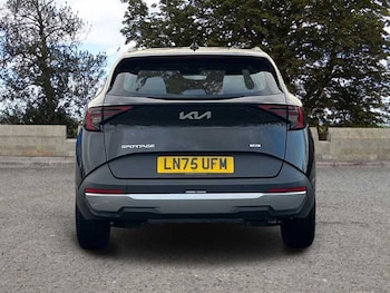 Used Kia Sportage 2025 for sale - 77068112: Photo