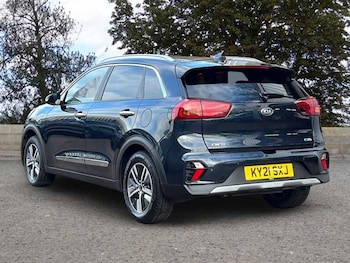 Used Kia Niro 2021 for sale - 77293648: Photo