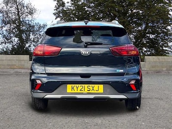 Used Kia Niro 2021 for sale - 77293648: Photo