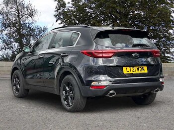 Used Kia Sportage 2021 for sale - 77911493: Photo