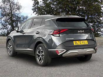 Used Kia Sportage 2023 for sale - 77397567: Photo