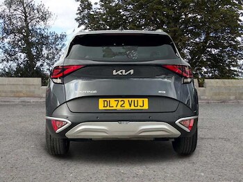 Used Kia Sportage 2023 for sale - 77397567: Photo