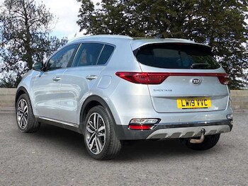 Used Kia Sportage 2019 for sale - 78337014: Photo